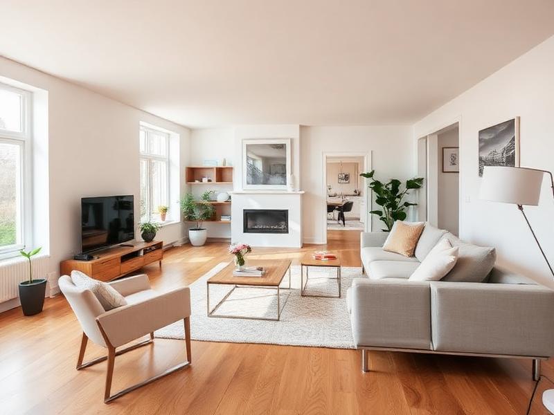 Woonkamerrenovatie - projectfoto